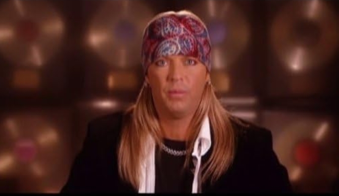 photo-Bret Michaels 2007