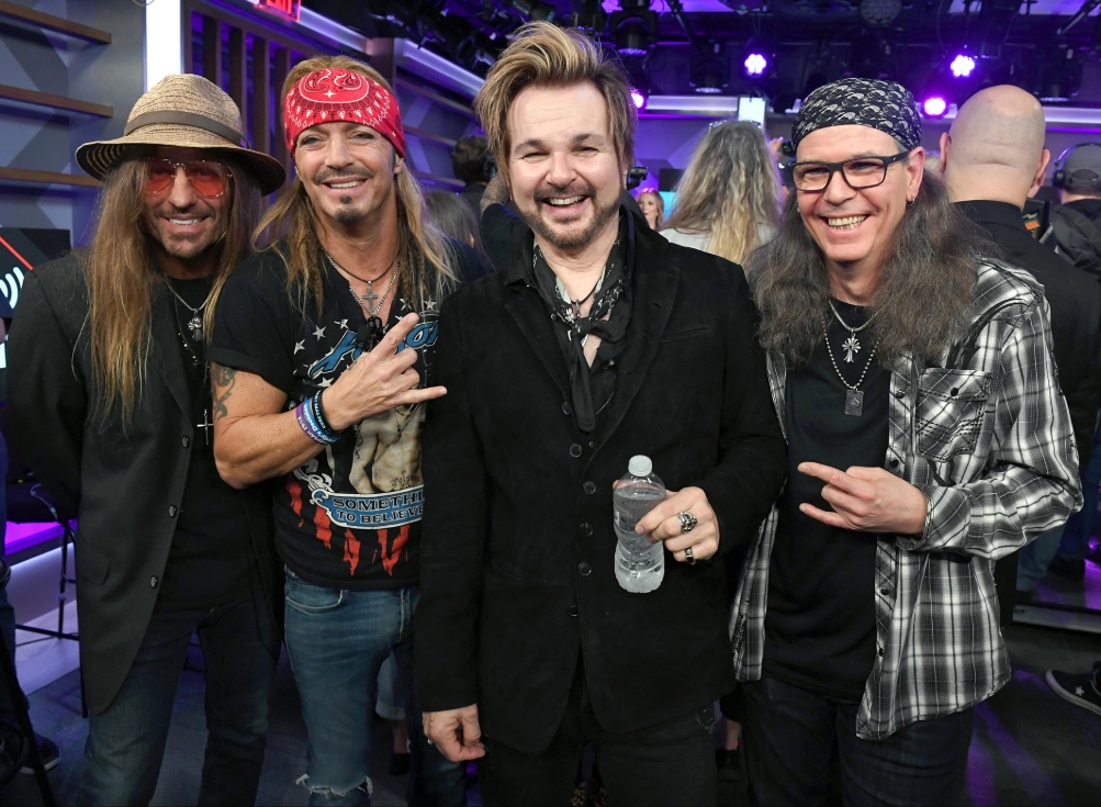 photo-Bret Michaels 2019