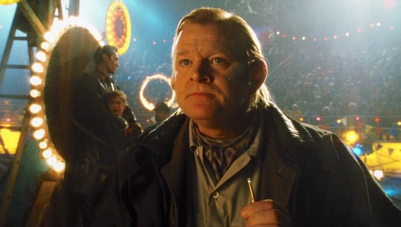 photo-Brendan Gleeson 2001