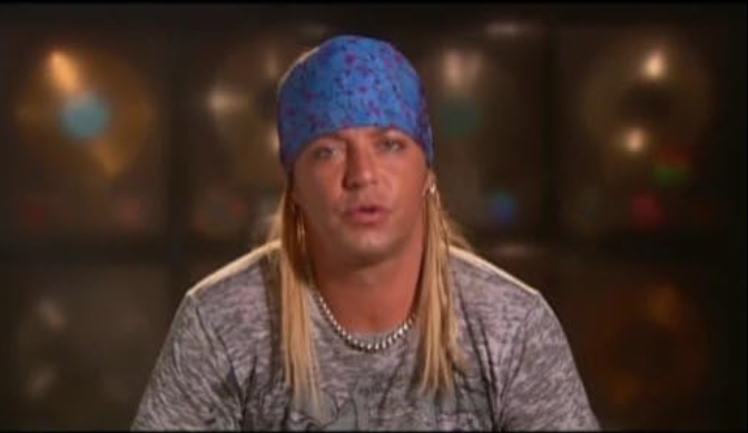 photo-Bret Michaels 2007