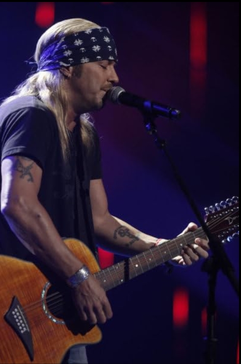 photo-Bret Michaels 2006