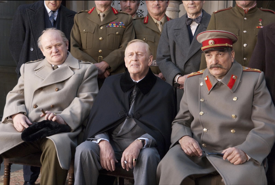 photo-Brendan Gleeson 2009