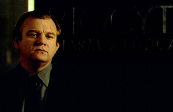 photo-Brendan Gleeson 2000