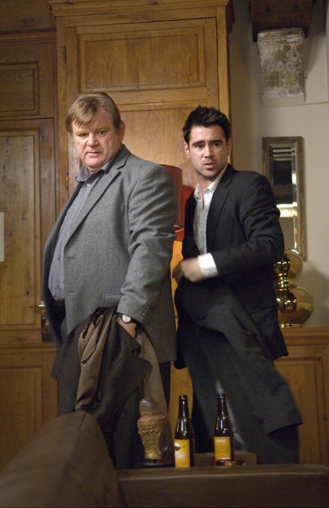 photo-Brendan Gleeson 2008