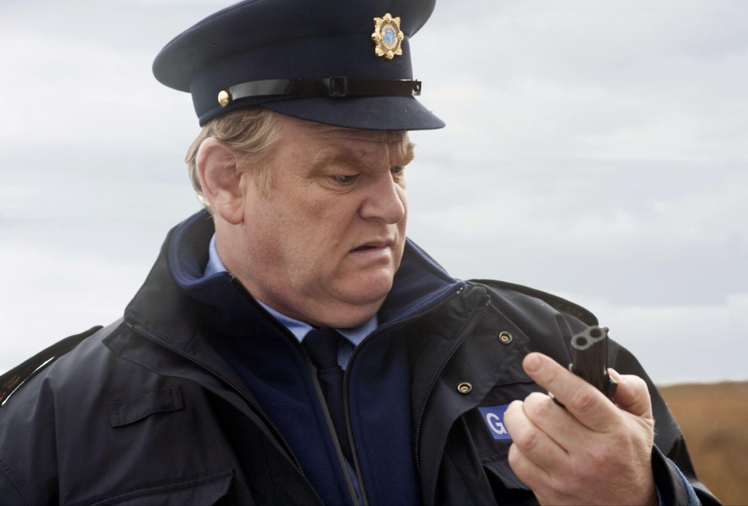 photo-Brendan Gleeson 2011