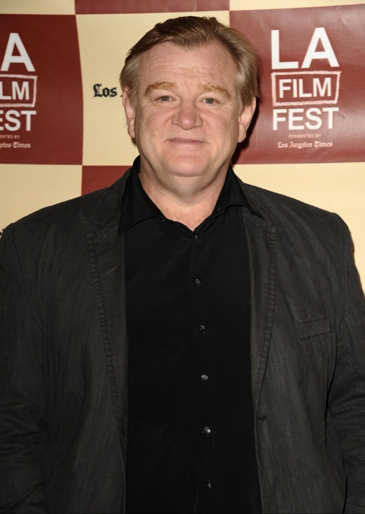 photo-Brendan Gleeson 2011