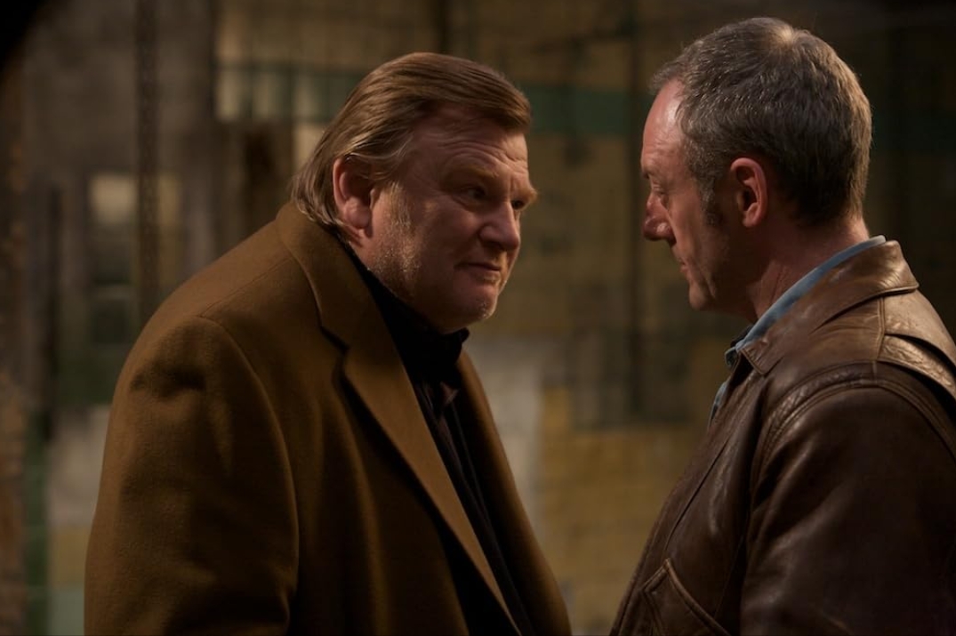 photo-Brendan Gleeson 2009