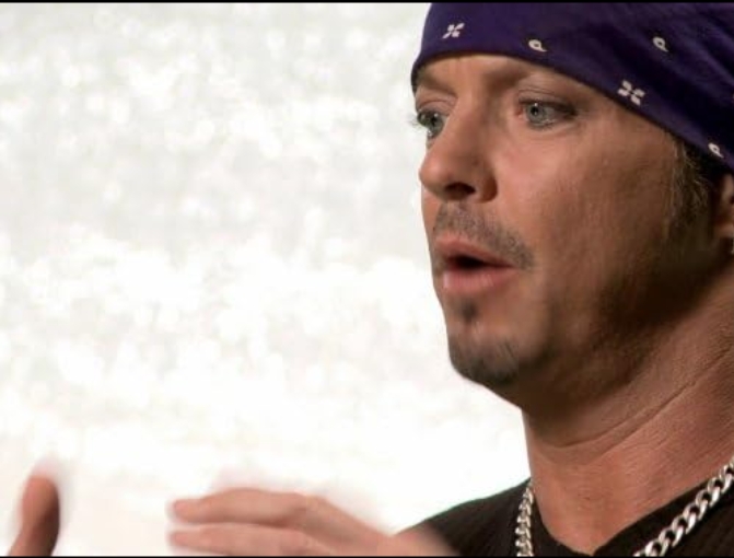 photo-Bret Michaels 2010