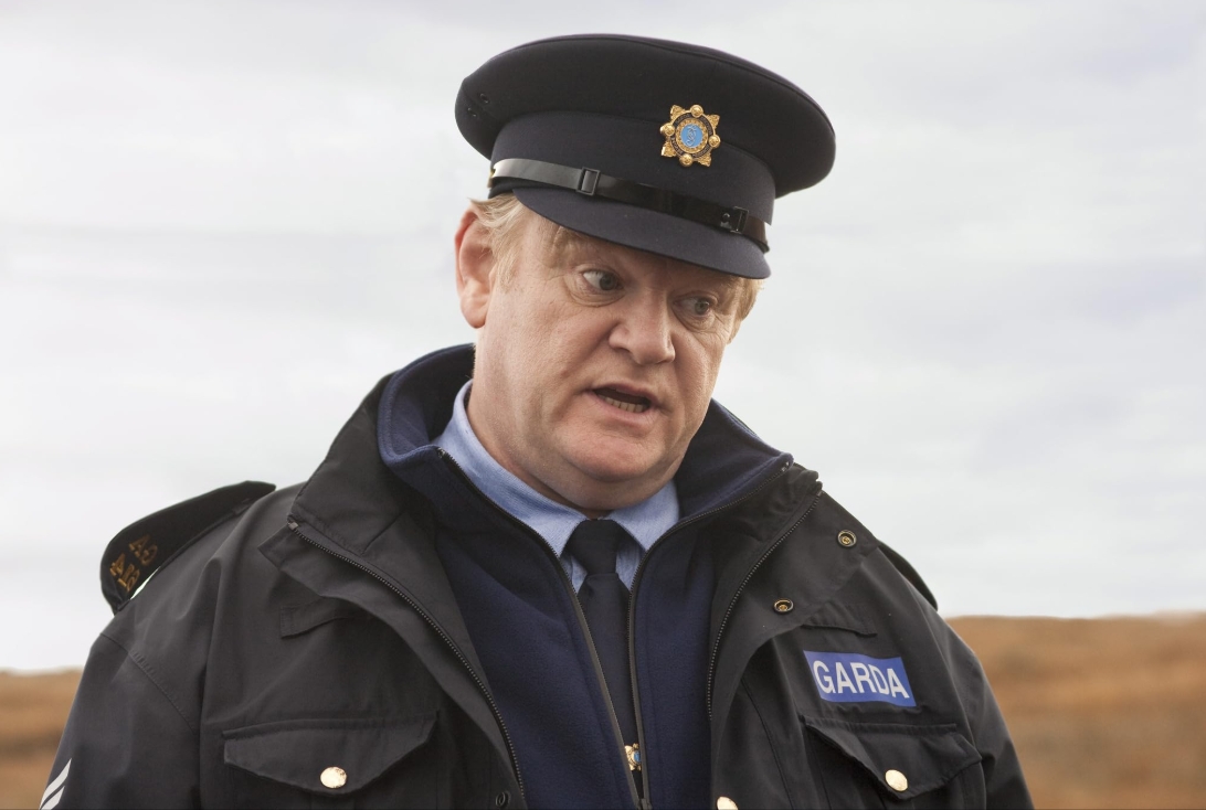 photo-Brendan Gleeson 2011