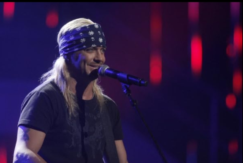 photo-Bret Michaels 2006