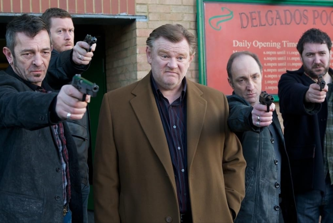 photo-Brendan Gleeson 2009
