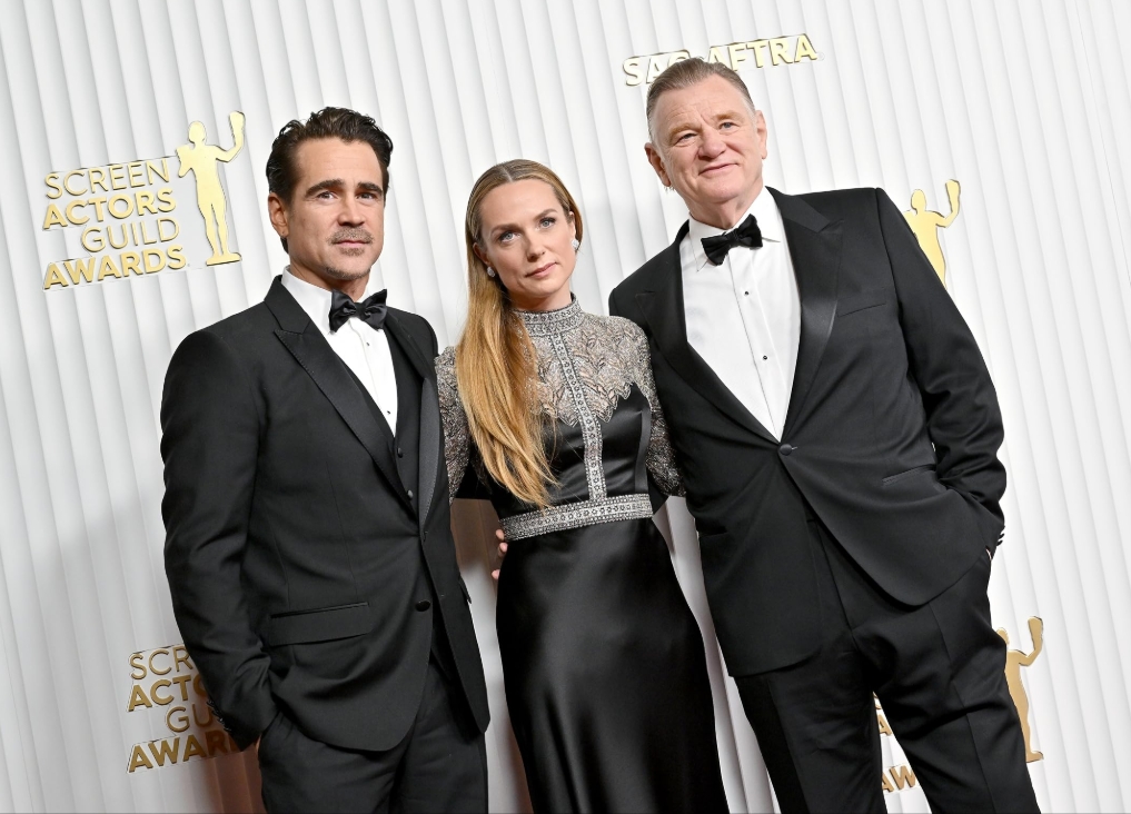 photo-Brendan Gleeson 2023