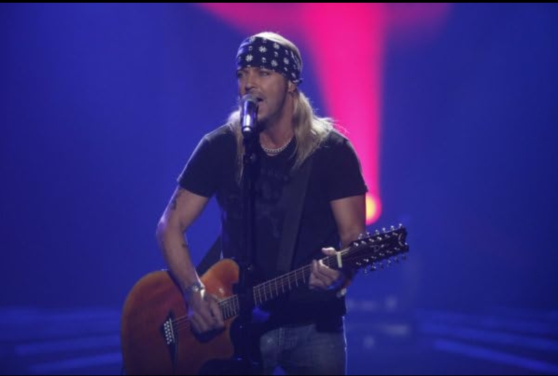 photo-Bret Michaels 2006