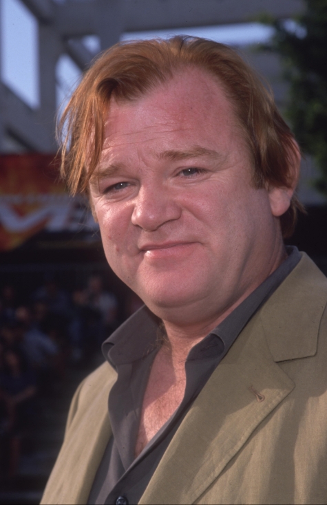 photo-Brendan Gleeson 2000