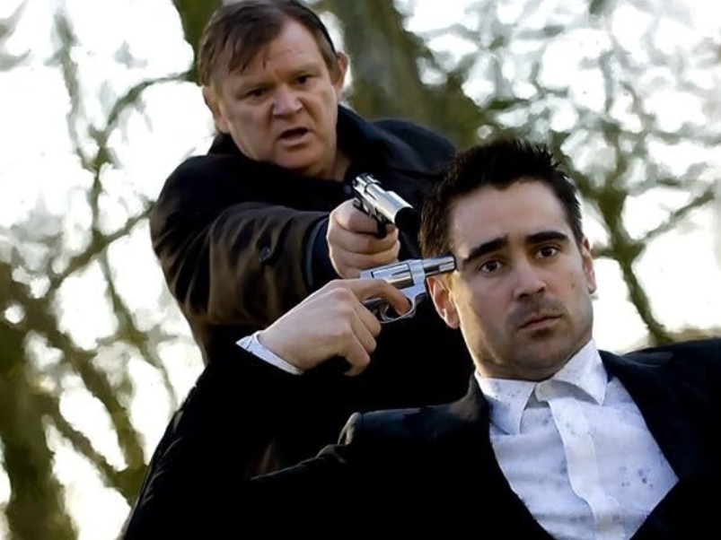 photo-Brendan Gleeson 2008