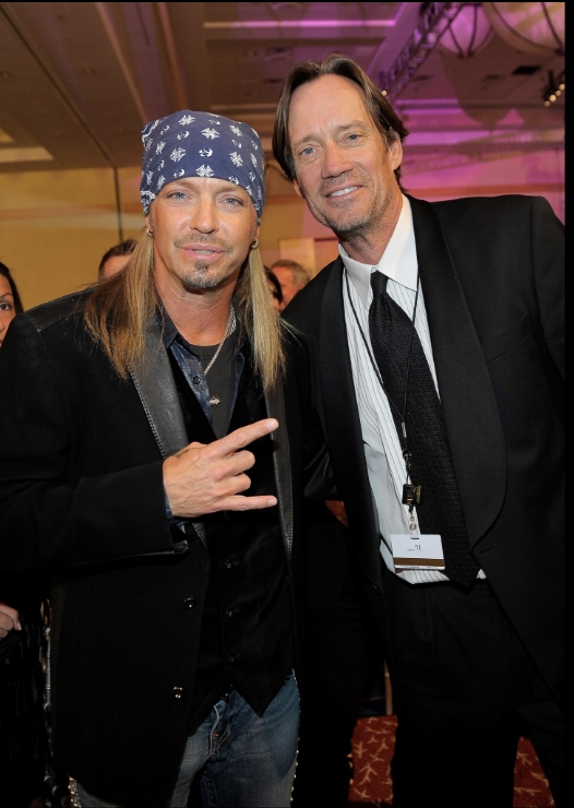 photo-Bret Michaels 2011