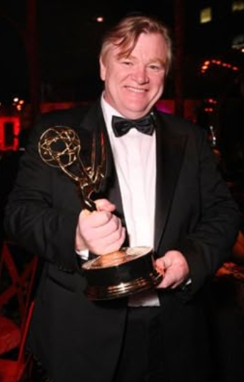 photo-Brendan Gleeson 2009