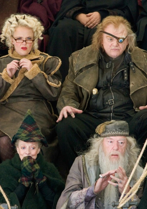 photo-Brendan Gleeson 2005