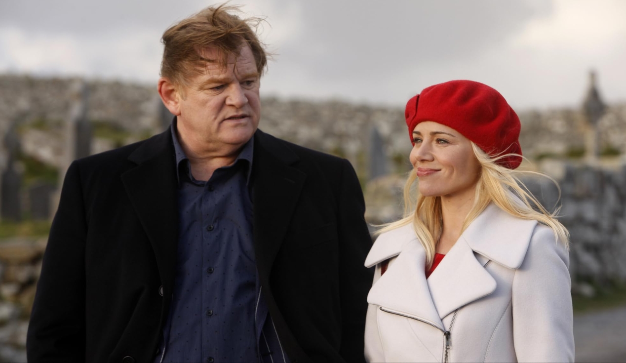 photo-Brendan Gleeson 2011