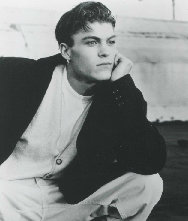 photo-Brian Austin Green 1990