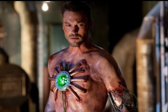 photo-Brian Austin Green 2001