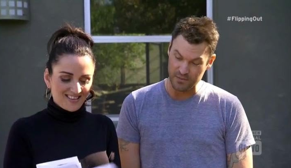 photo-Brian Austin Green 2007