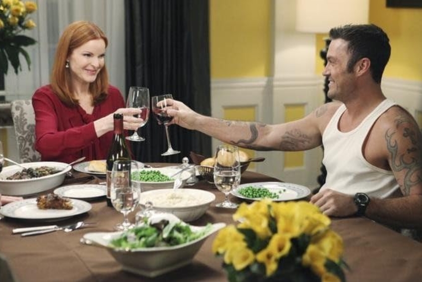 photo-Brian Austin Green 2004