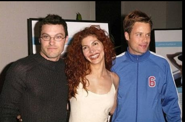 photo-Brian Austin Green 2003