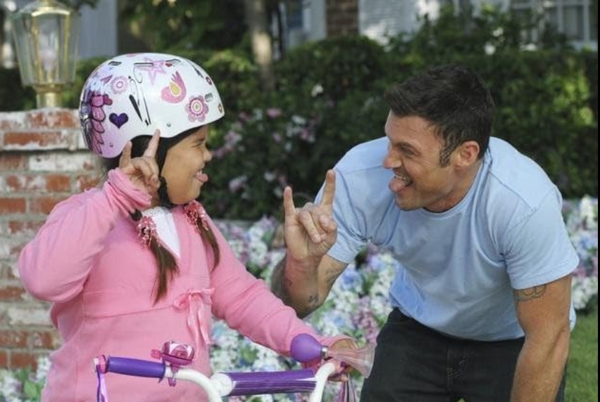 photo-Brian Austin Green 2004