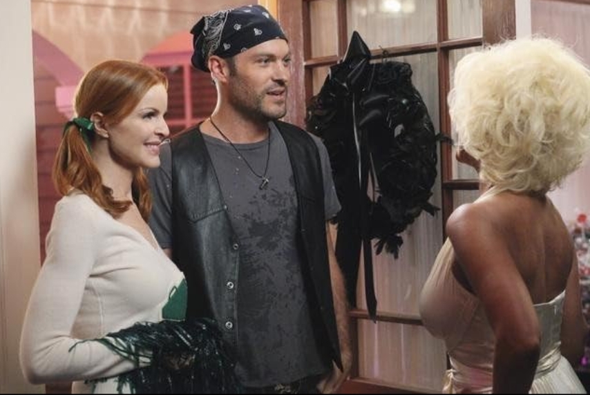 photo-Brian Austin Green 2004