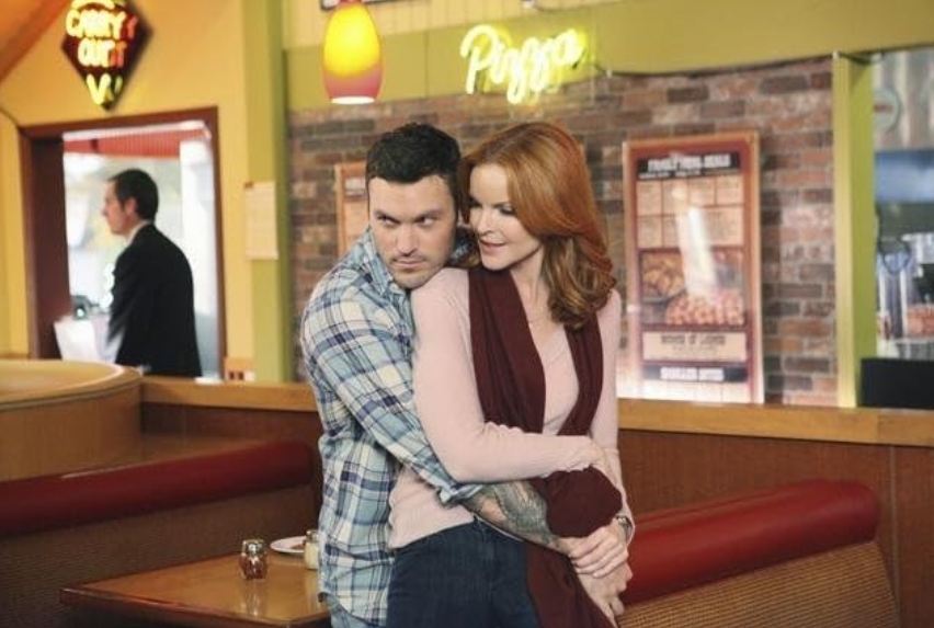 photo-Brian Austin Green 2004