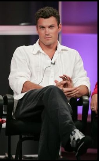 photo-Brian Austin Green 2005
