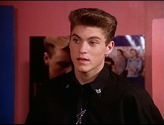 photo-Brian Austin Green 1990
