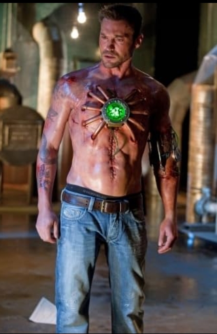 photo-Brian Austin Green 2001