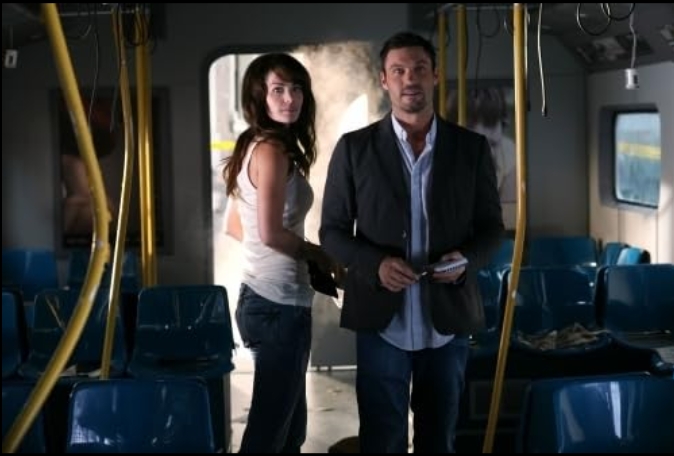 photo-Brian Austin Green 2001