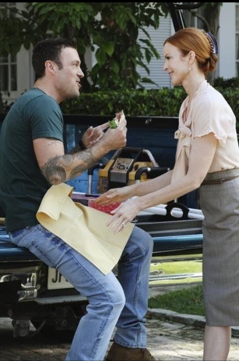 photo-Brian Austin Green 2004