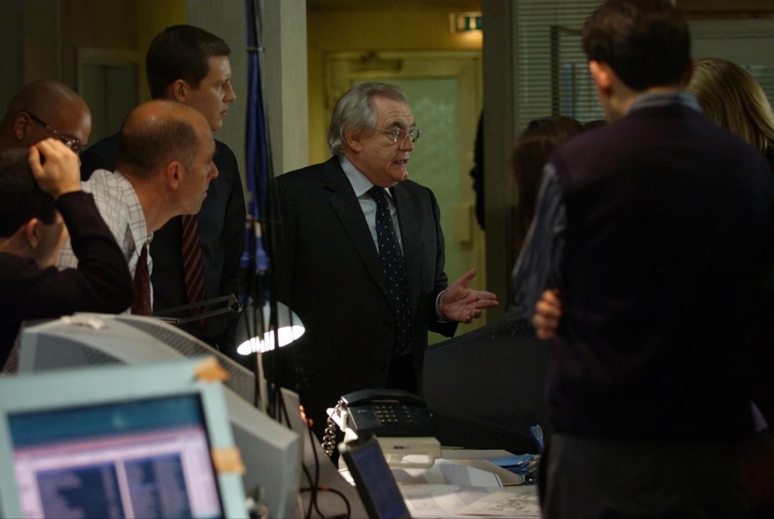 photo-Brian Cox 2004