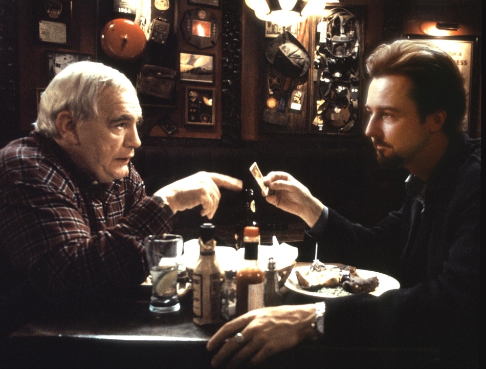 photo-Brian Cox 2002