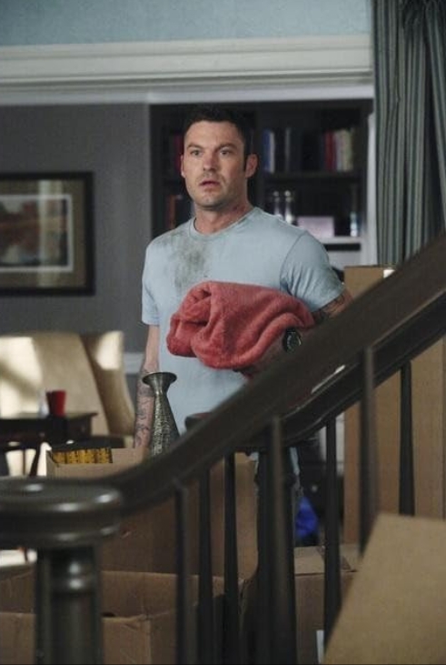 photo-Brian Austin Green 2004