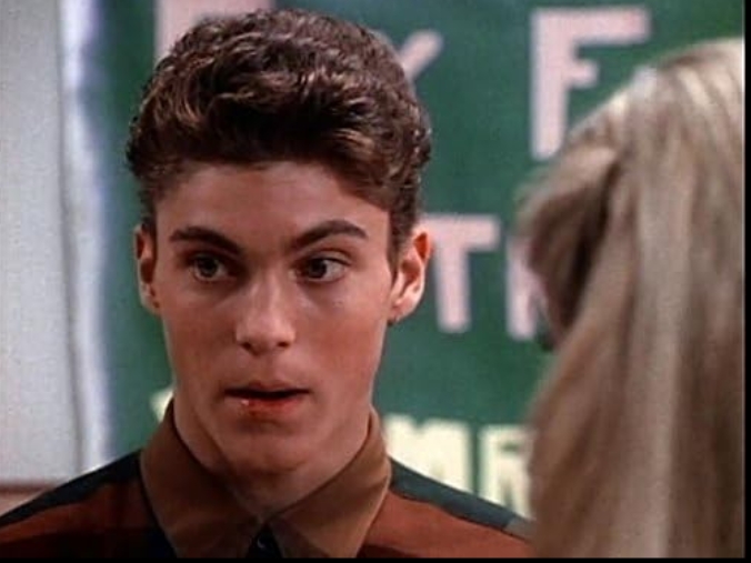 photo-Brian Austin Green 1990