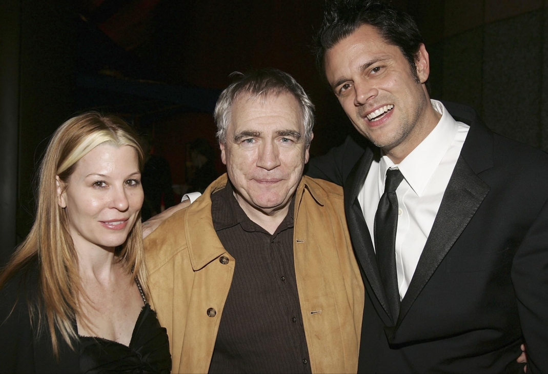 photo-Brian Cox 2005