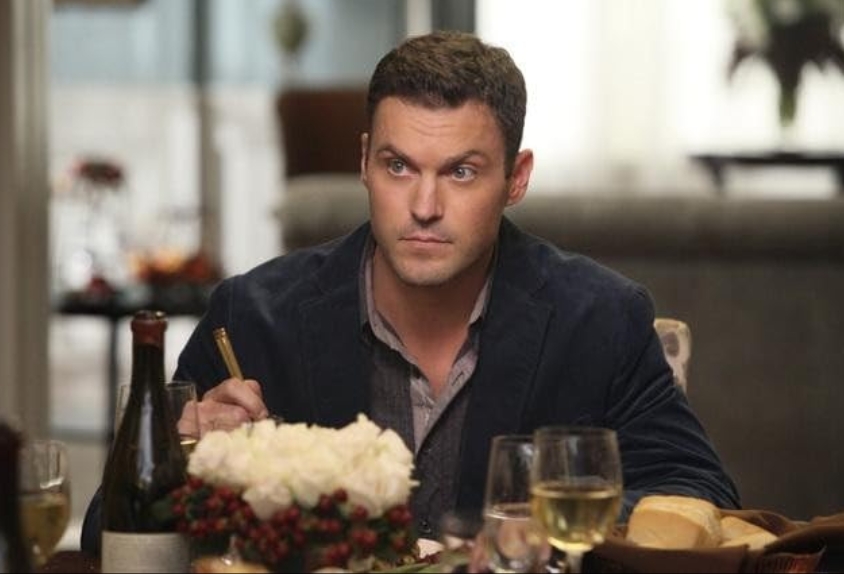 photo-Brian Austin Green 2004