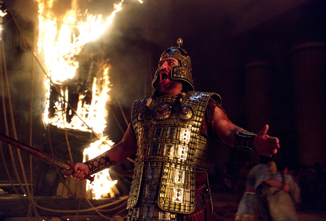 photo-Brian Cox 2004