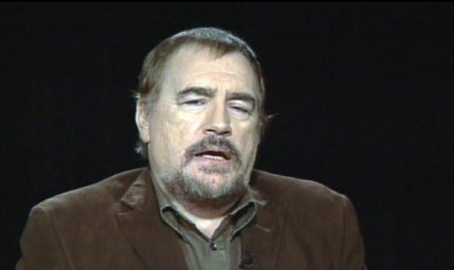 photo-Brian Cox 1991