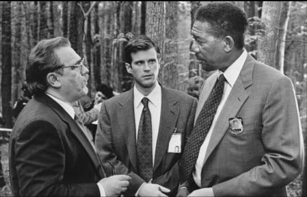 photo-Brian Cox 1997