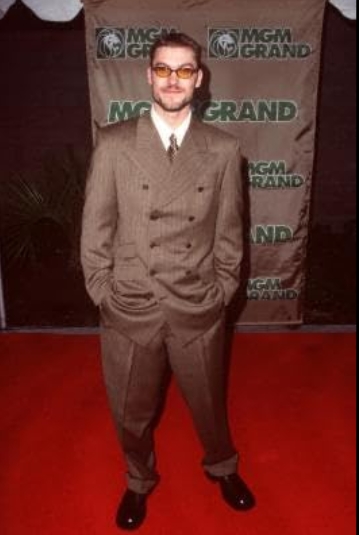 photo-Brian Austin Green 2002