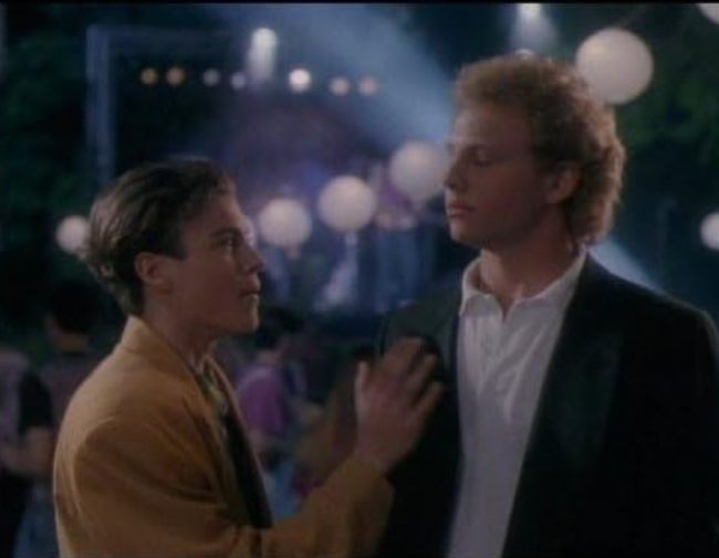 photo-Brian Austin Green 1990