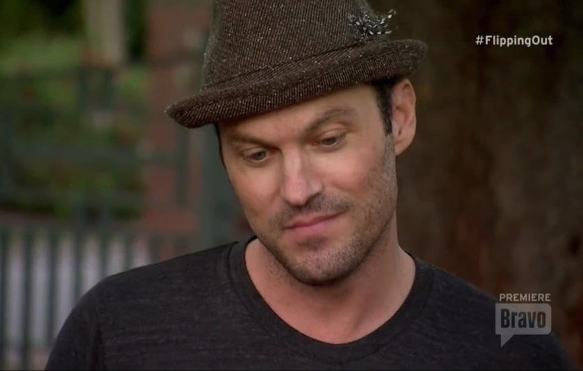 photo-Brian Austin Green 2007