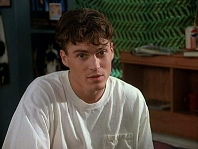photo-Brian Austin Green 1990