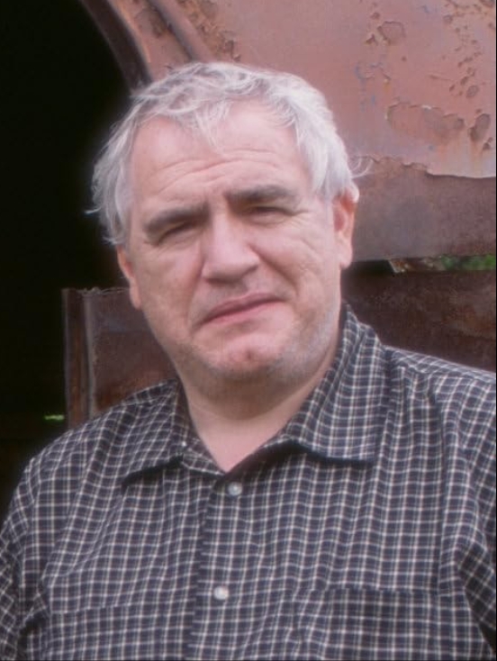photo-Brian Cox 2002